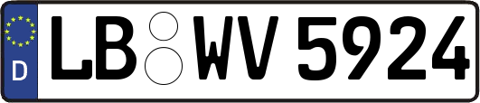 LB-WV5924