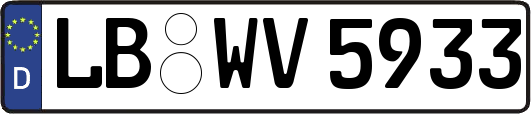 LB-WV5933