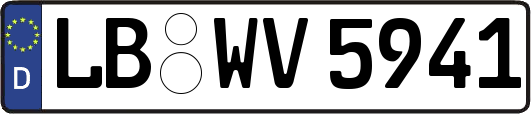 LB-WV5941