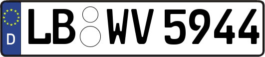 LB-WV5944