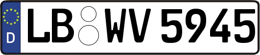LB-WV5945