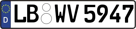 LB-WV5947