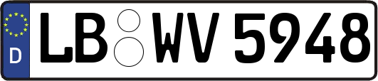 LB-WV5948