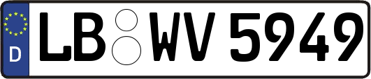 LB-WV5949