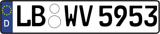 LB-WV5953