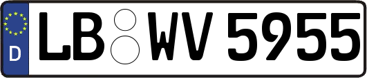 LB-WV5955