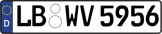 LB-WV5956