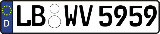 LB-WV5959