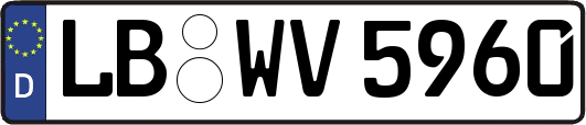 LB-WV5960