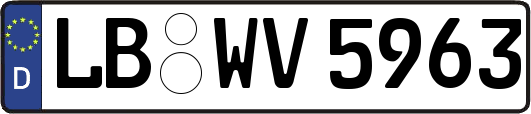 LB-WV5963