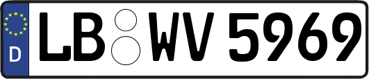 LB-WV5969