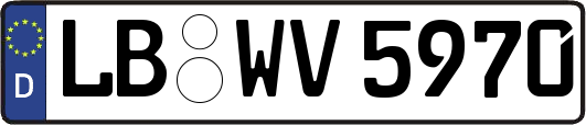 LB-WV5970