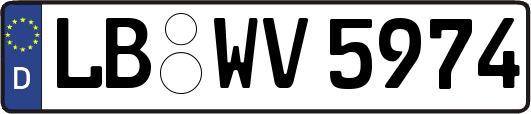 LB-WV5974