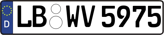 LB-WV5975