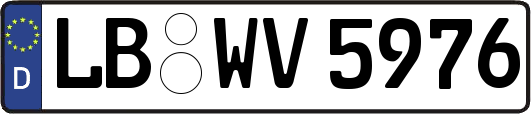 LB-WV5976