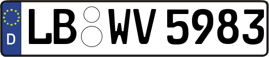 LB-WV5983
