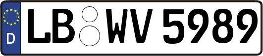 LB-WV5989