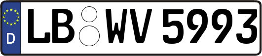 LB-WV5993