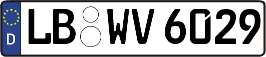 LB-WV6029