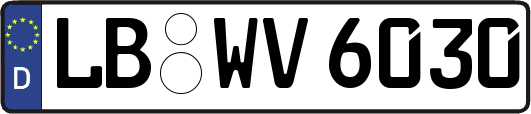 LB-WV6030