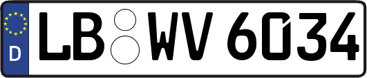 LB-WV6034