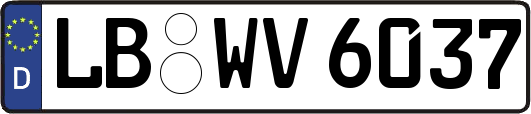 LB-WV6037