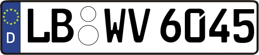 LB-WV6045