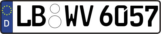 LB-WV6057