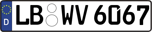 LB-WV6067