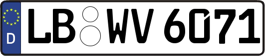 LB-WV6071