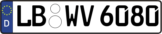LB-WV6080