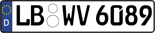 LB-WV6089
