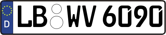 LB-WV6090