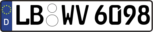 LB-WV6098