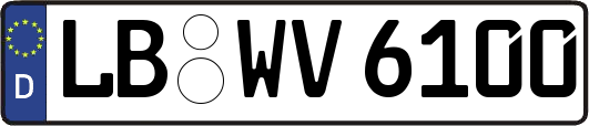 LB-WV6100