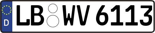 LB-WV6113