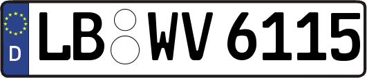 LB-WV6115