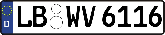 LB-WV6116