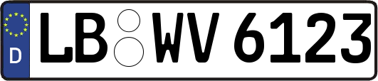 LB-WV6123