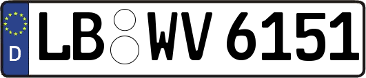 LB-WV6151