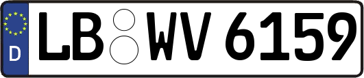 LB-WV6159