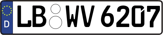 LB-WV6207