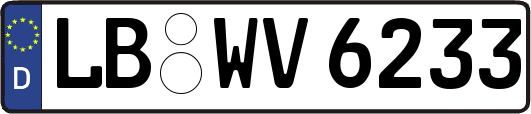 LB-WV6233