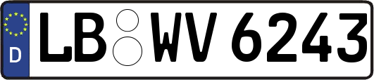 LB-WV6243