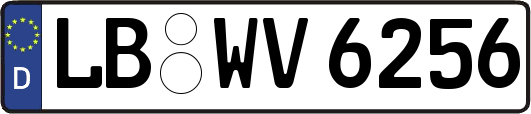 LB-WV6256
