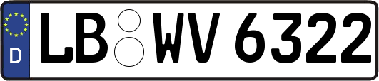 LB-WV6322