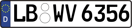 LB-WV6356