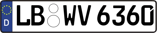 LB-WV6360