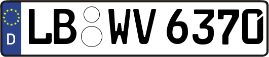 LB-WV6370