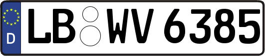 LB-WV6385